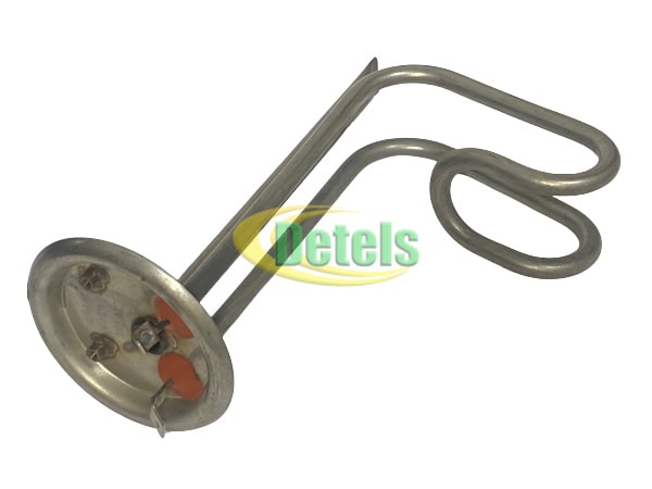Тен F46210040 H F 1500W для бойлера Thermex, Ferroli, Garanterm